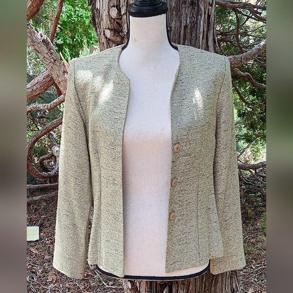 Perfect Taliored Tweed Jacket - Picture 5 of 11